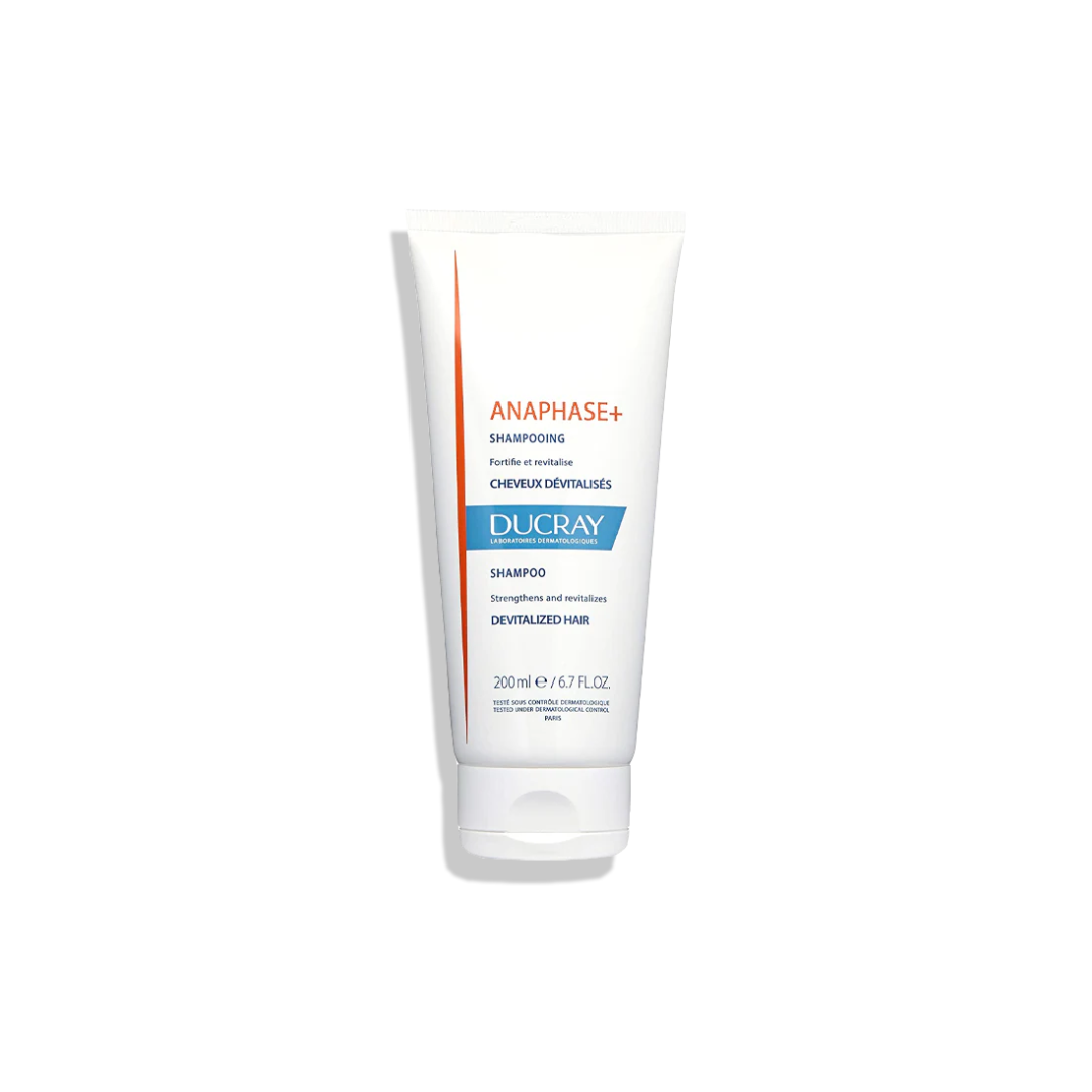 Ducray Anaphase + Anti Hair Loss Shampoo 200ml - Medaid