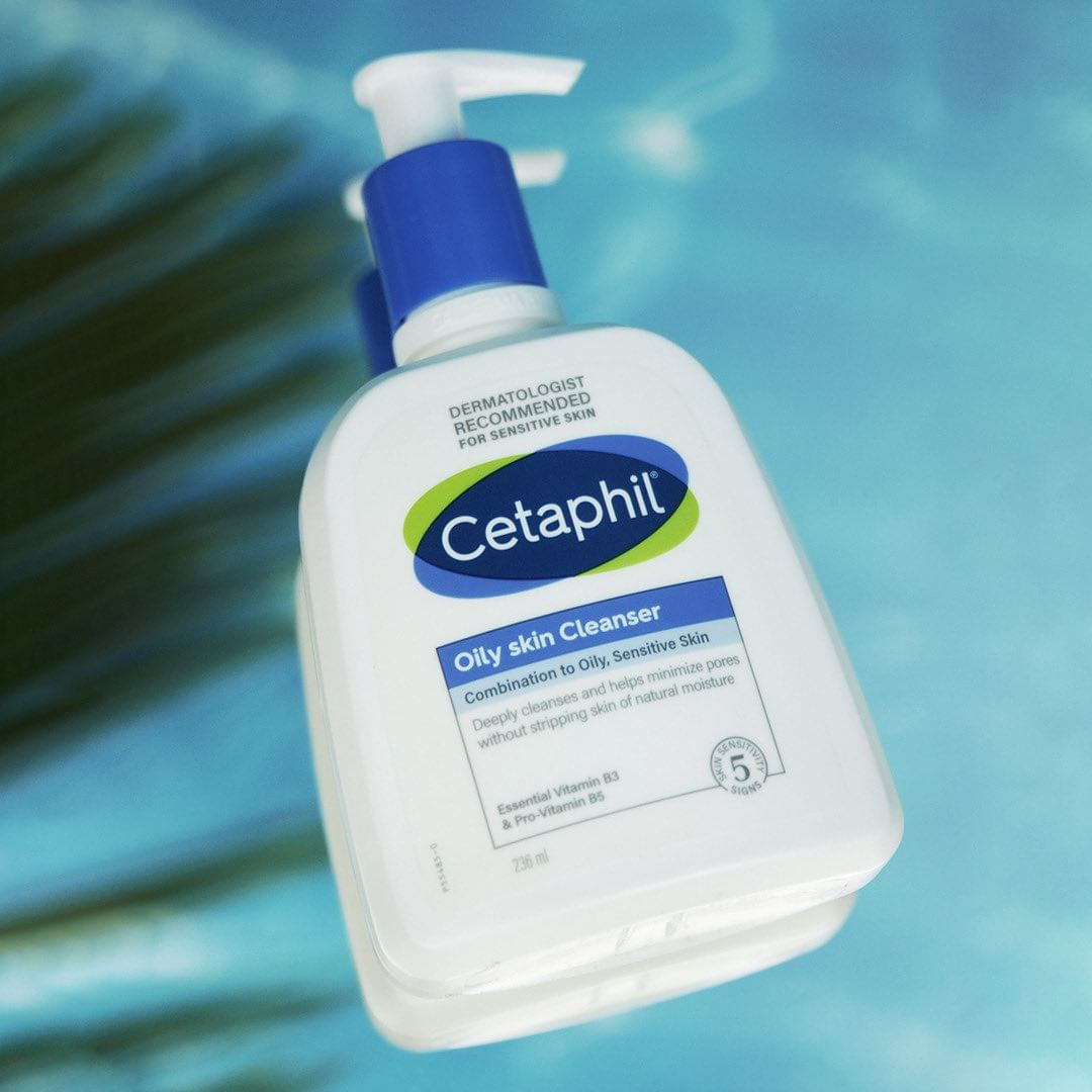 Cetaphil Oily Skin Cleanser - Acne Prone Skin - Medaid