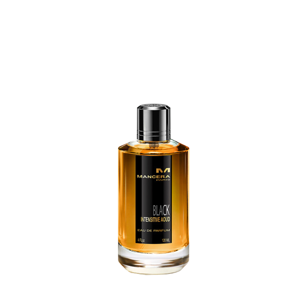 Mancera Black Intensitive Aoud Eau De Parfum 60ml - Medaid