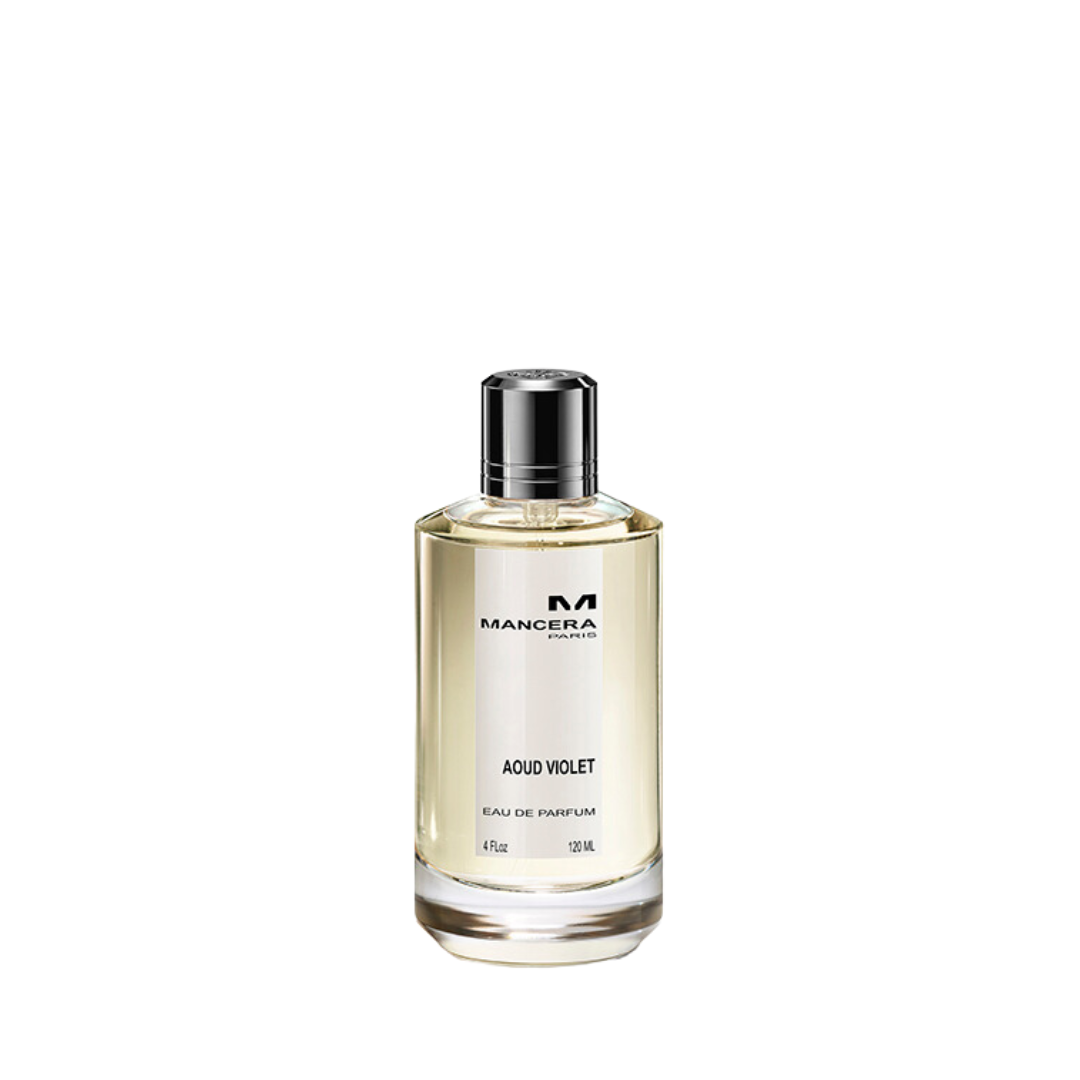 Mancera Aoud Violet Eau De Parfum 120ml - Medaid