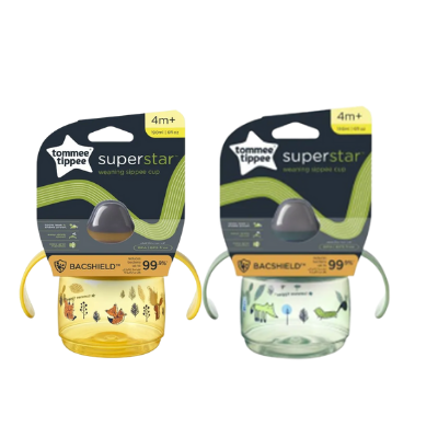 Tommee Tippee - Superstar Sippee Weaning Cup 4m+ 190ml - Medaid International