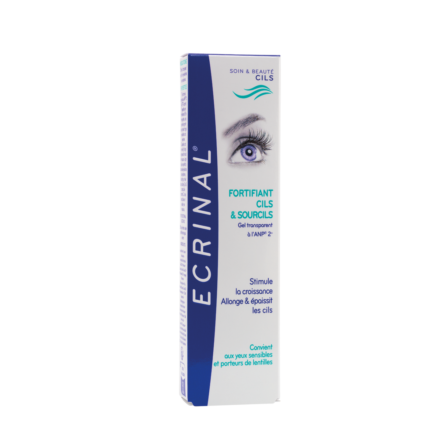 Ecrinal Fortifying Eyelash Gel With ANP 2+ - Medaid International