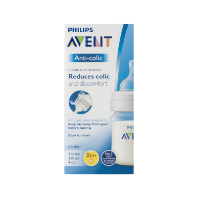 Avent - Anti-Colic Bottle - Medaid International