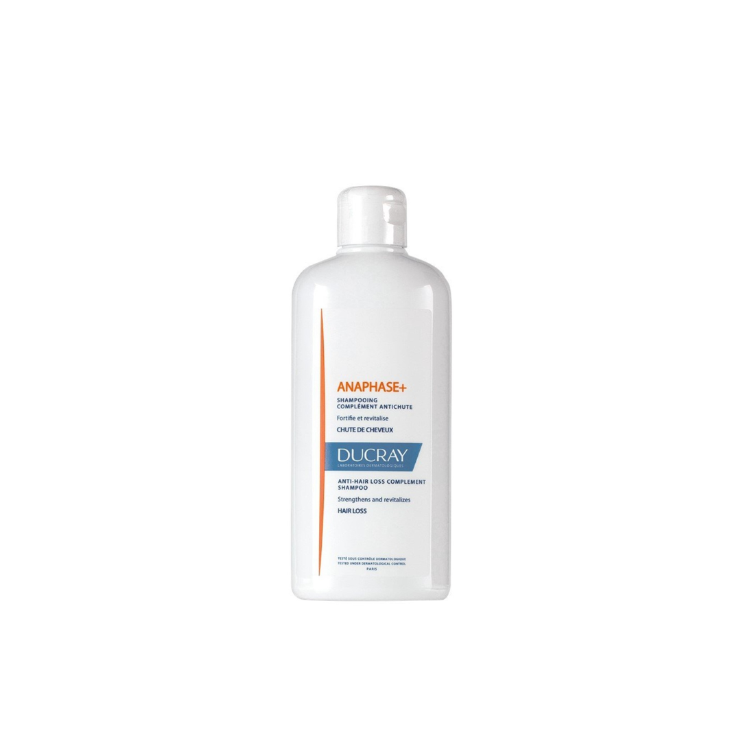 Ducray Anaphase+ Anti-Hair Loss Complement Shampoo 400ml - Medaid International