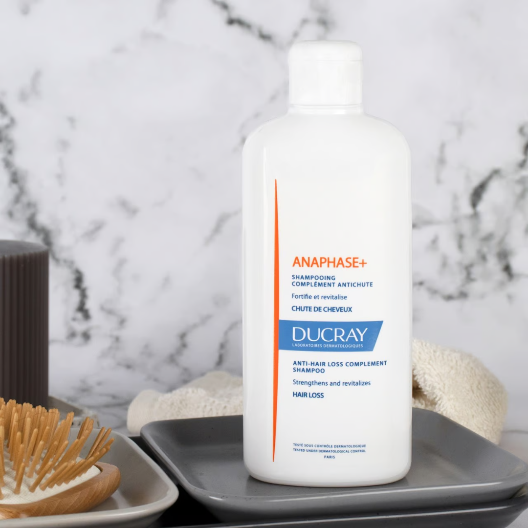 Ducray Anaphase+ Anti-Hair Loss Complement Shampoo 400ml - Medaid International