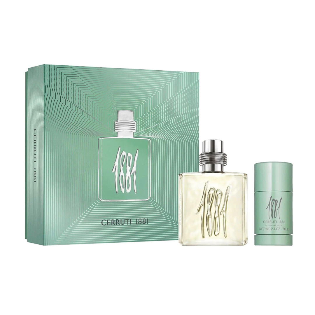 CERRUTI 1881 HOMME GIFT SET - Medaid International