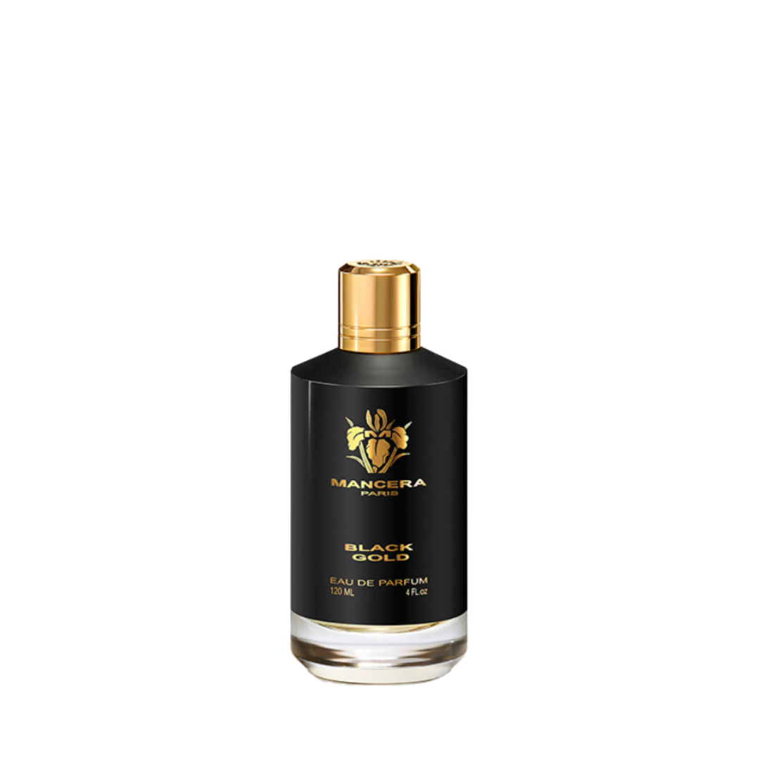 Mancera Black Gold Eau De Parfum 120ml - Medaid
