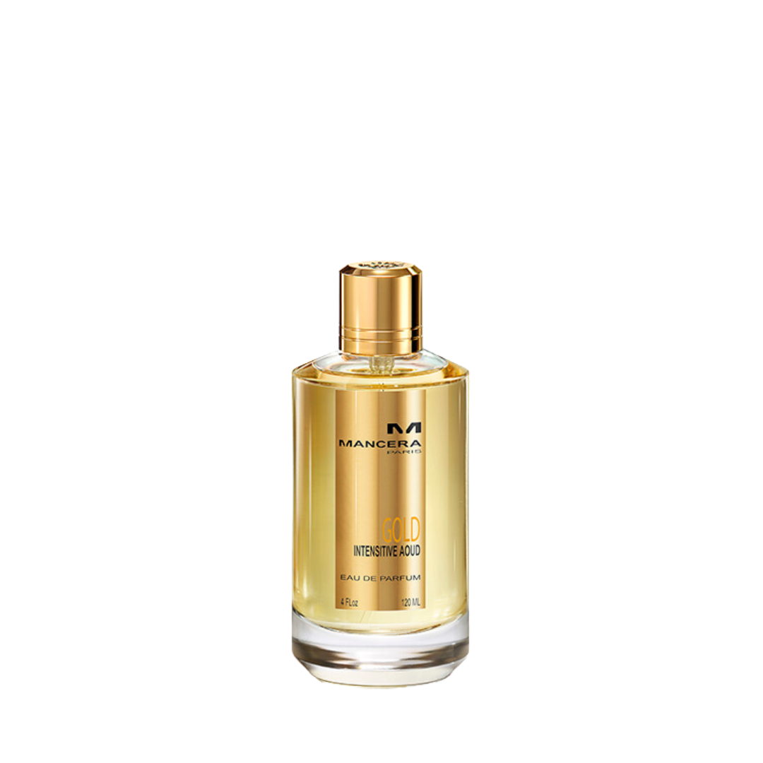 Mancera Gold Intensitive Aoud Eau De Parfum 120ml - Medaid