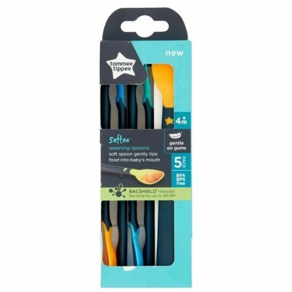 Tommee Tippee - Weaning Spoons - Medaid International