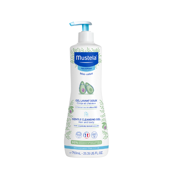Gentle Cleansing Gel 750Ml - Medaid