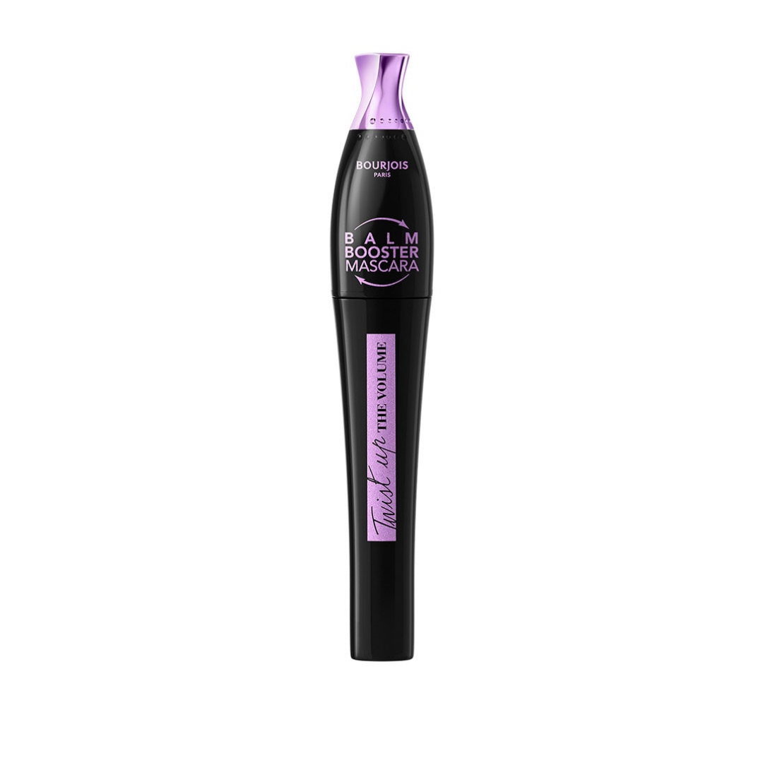 Bourjois Twist Up Mascara Black Balm - Medaid International