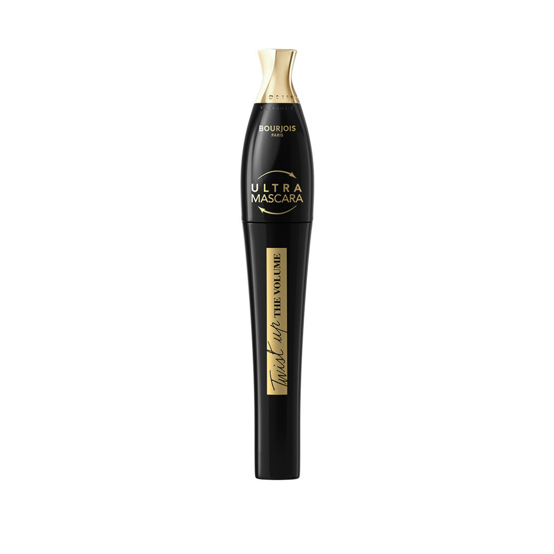 Bourjois Twist Up Mascara Ultra Black - Medaid
