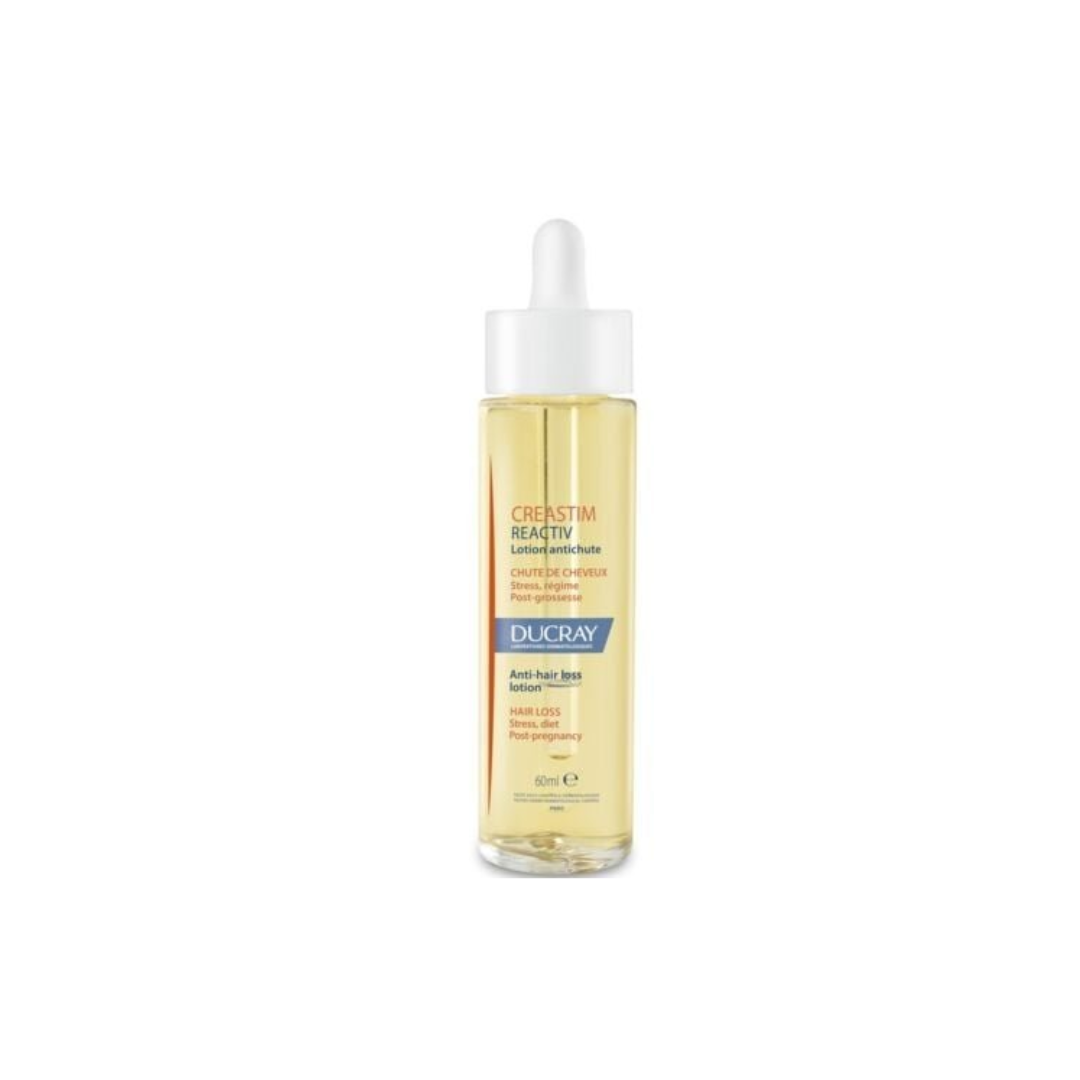Ducray Creastim Anti Hair Loss Lotion 2X30ml - Medaid