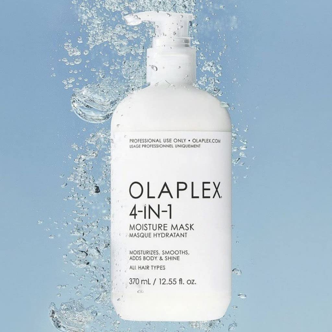 Olaplex 4 in 1 Moisturizing Mask 370ml - Medaid International