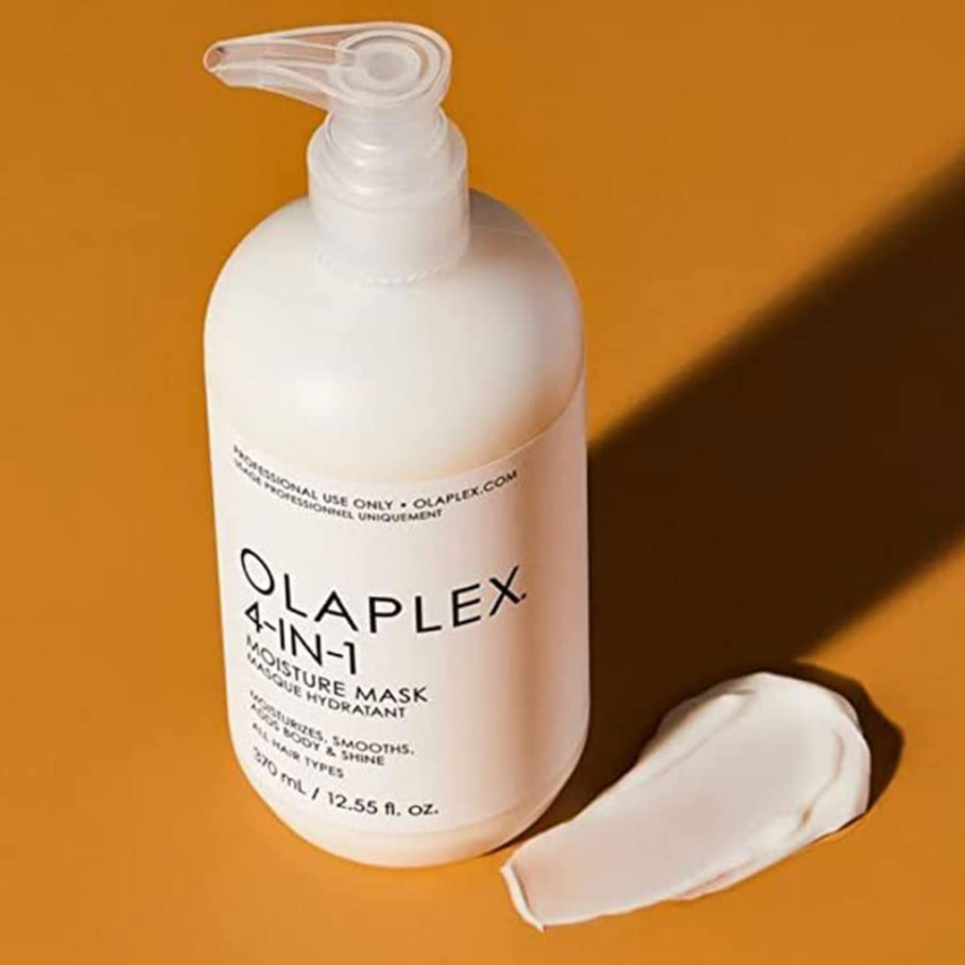 Olaplex 4 in 1 Moisturizing Mask 370ml - Medaid International