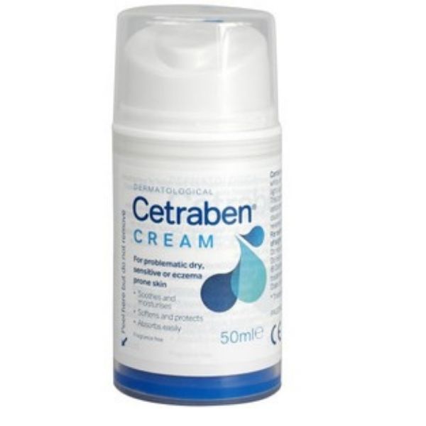 Cetraben - Cream 50g - Medaid International