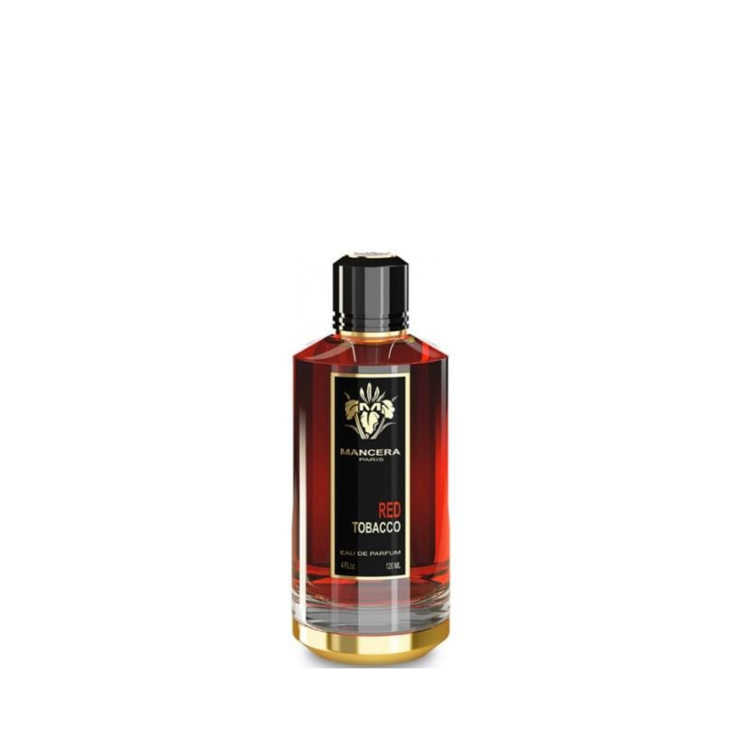Mancera Red Tobacco Eau De Parfum 120ml - Medaid