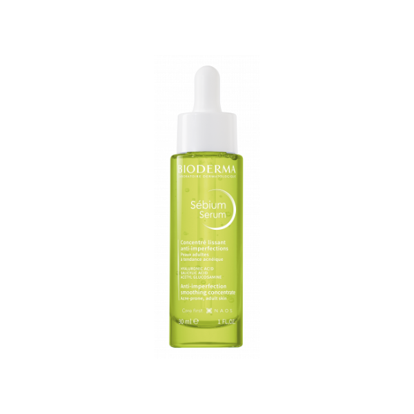 Bio Sebium Serum 30Ml - Medaid