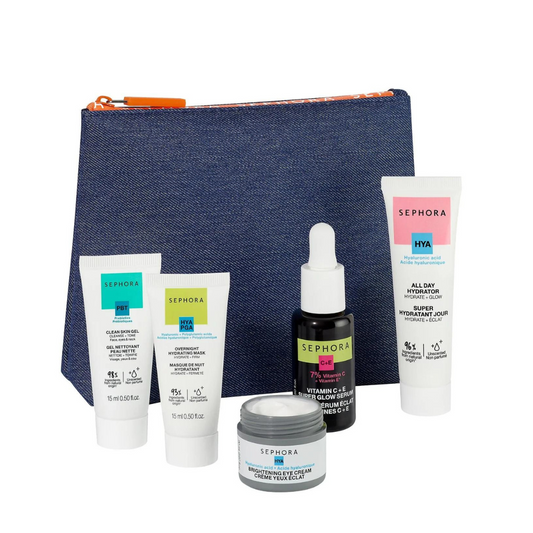 SEPHORA COLLECTION MINI MANIA SKINCARE SET - Medaid International