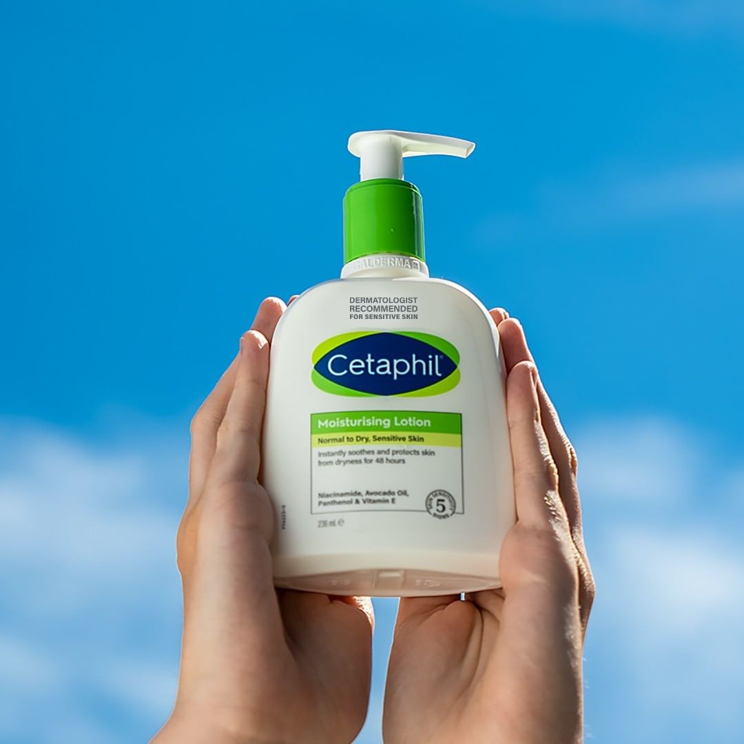 Cetaphil Moisturizing Lotion - Medaid International