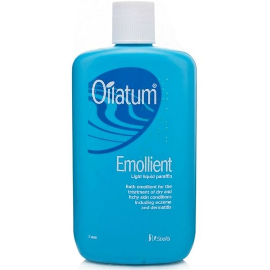 Oilatum - Bath Formula Emollient 500ml - Medaid International