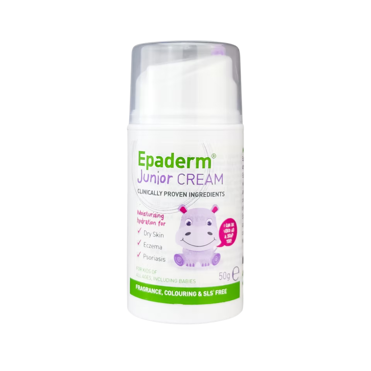 Epaderm - Junior Cream - Medaid International