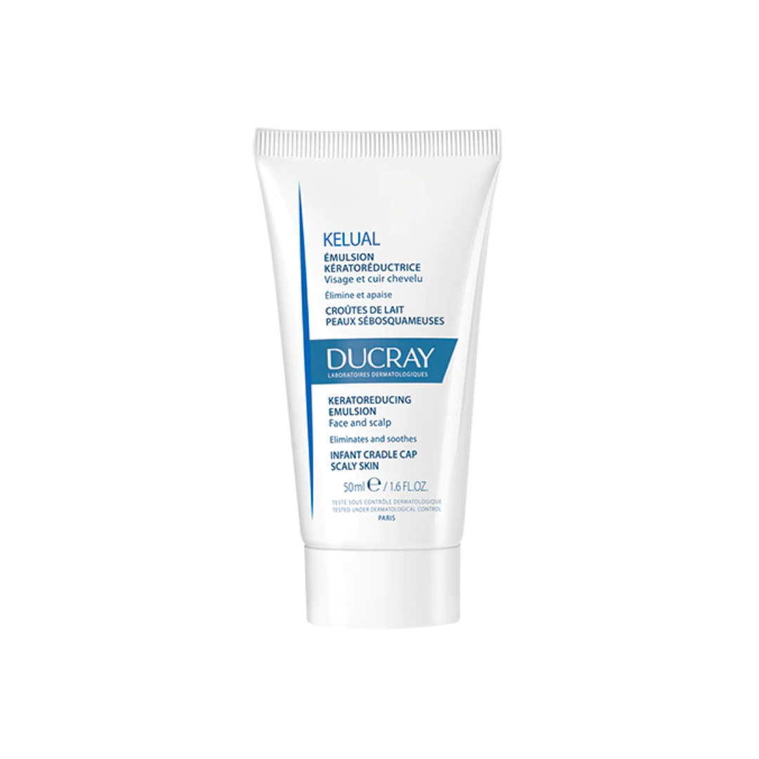 Ducray Kelual Kerato-Reducing Emulsion Cradle Cap 50ml - Medaid International