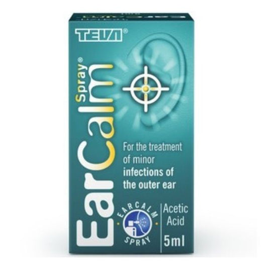 Ear Calm - Spray 5ml (P) - Medaid International