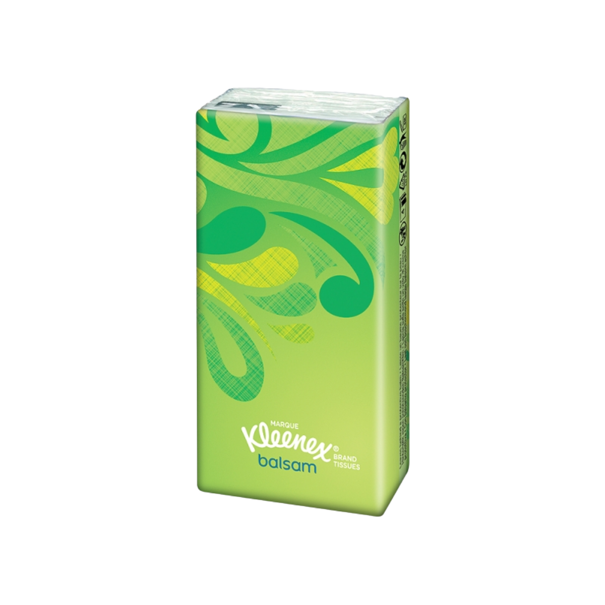 Kleenex - Balsam Pocket Tissues Single Pack - Medaid International