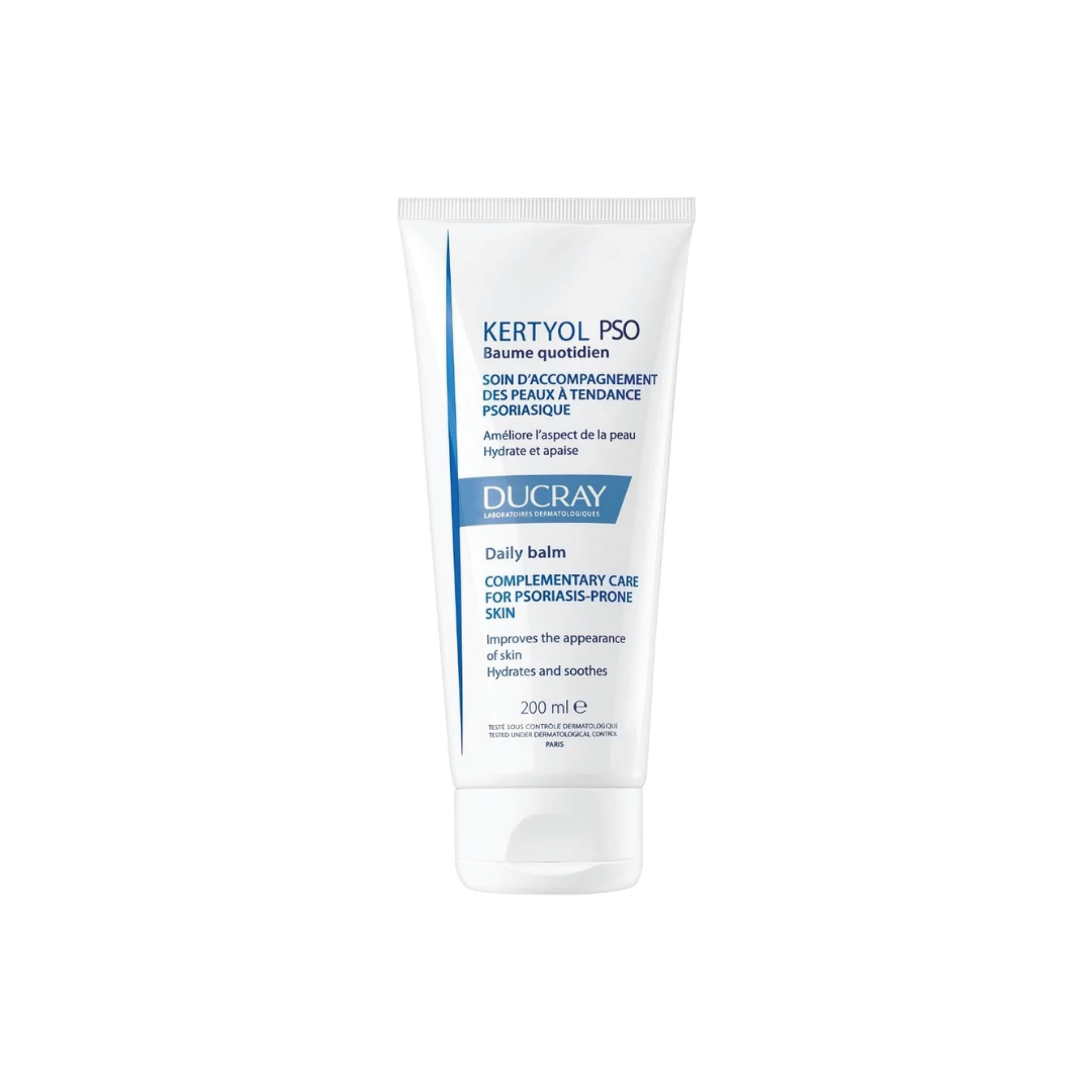 Ducray Kertyol Psoriasis Daily Balm 200ml - Medaid International