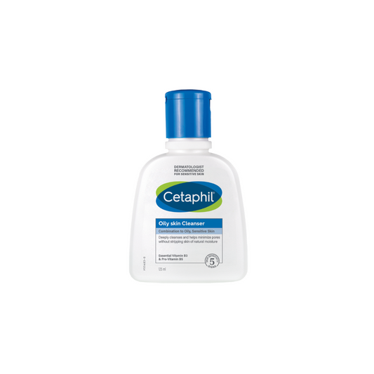 Cetaphil Oily Skin Cleanser - Acne Prone Skin - Medaid