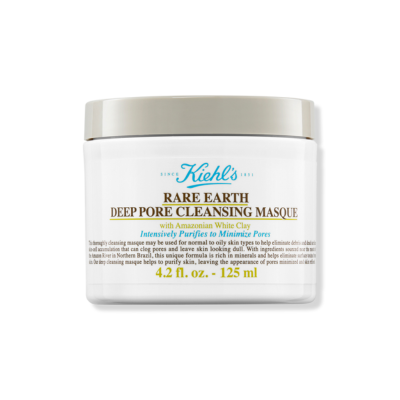 Rare earth pore cleansing masque - 125ml - Medaid International