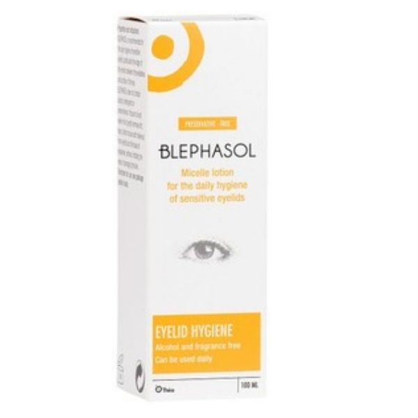 Blephasol - Micelle lotion 100ml - Medaid International