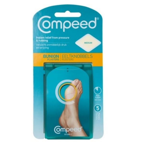 Compeed - Bunion Plaster - Medaid International