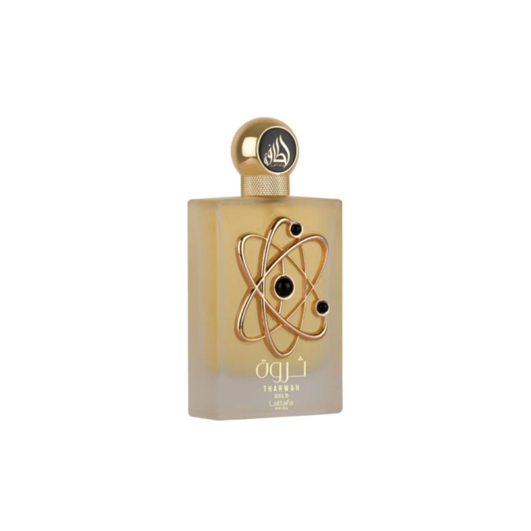 Lattafa Tharwah Gold Eau De Toilette 100ml - Medaid International
