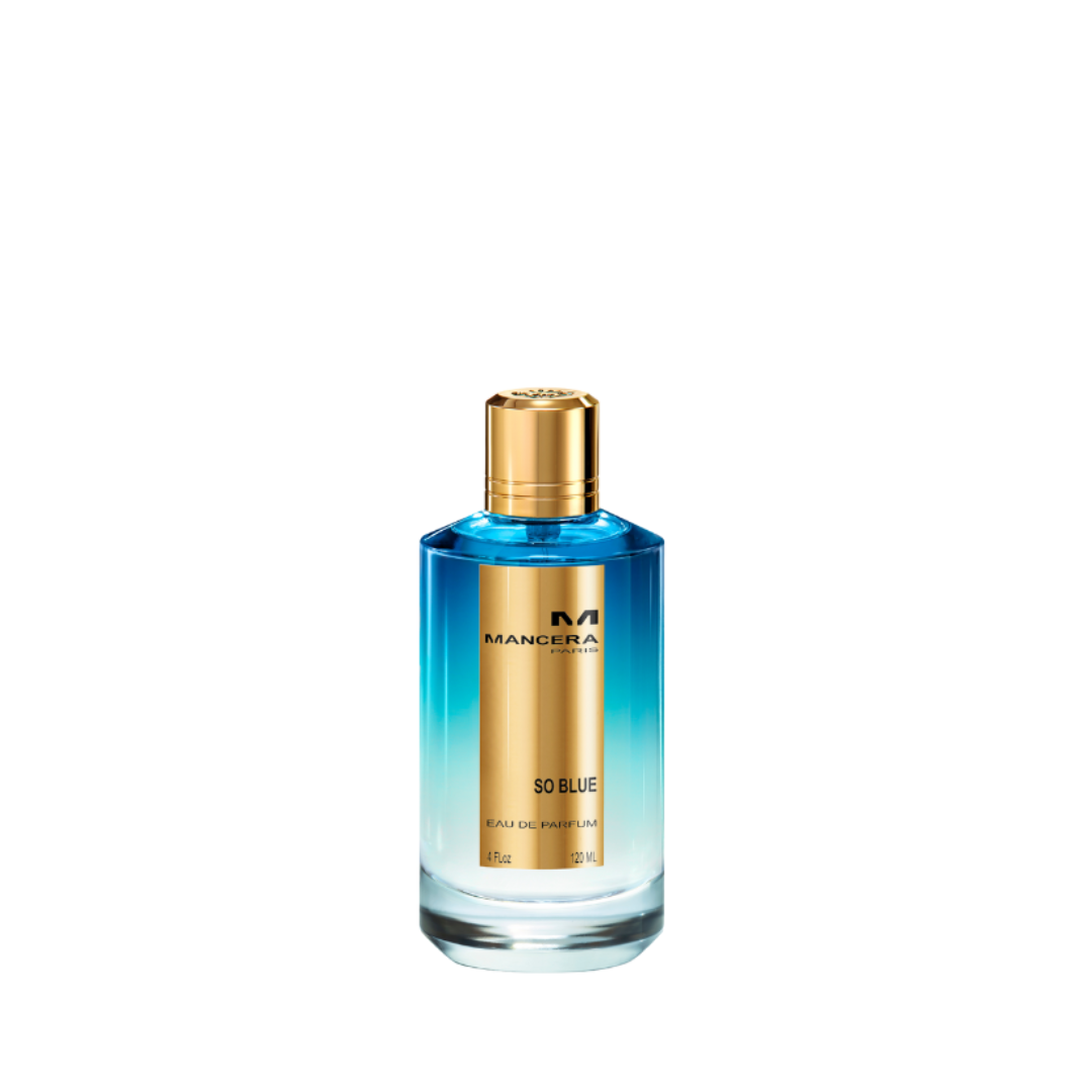Mancera So Blue Eau De Parfum 120ml - Medaid