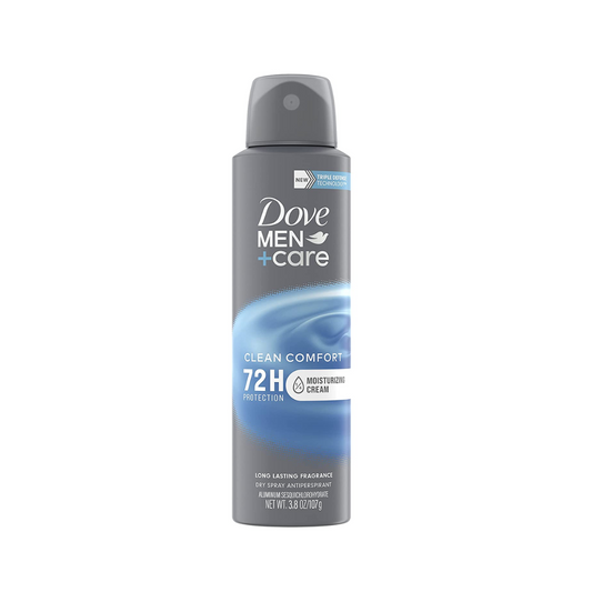 Dove Antiperspirant For Men Cool Fresh Deodorant Spray 250ML - Medaid