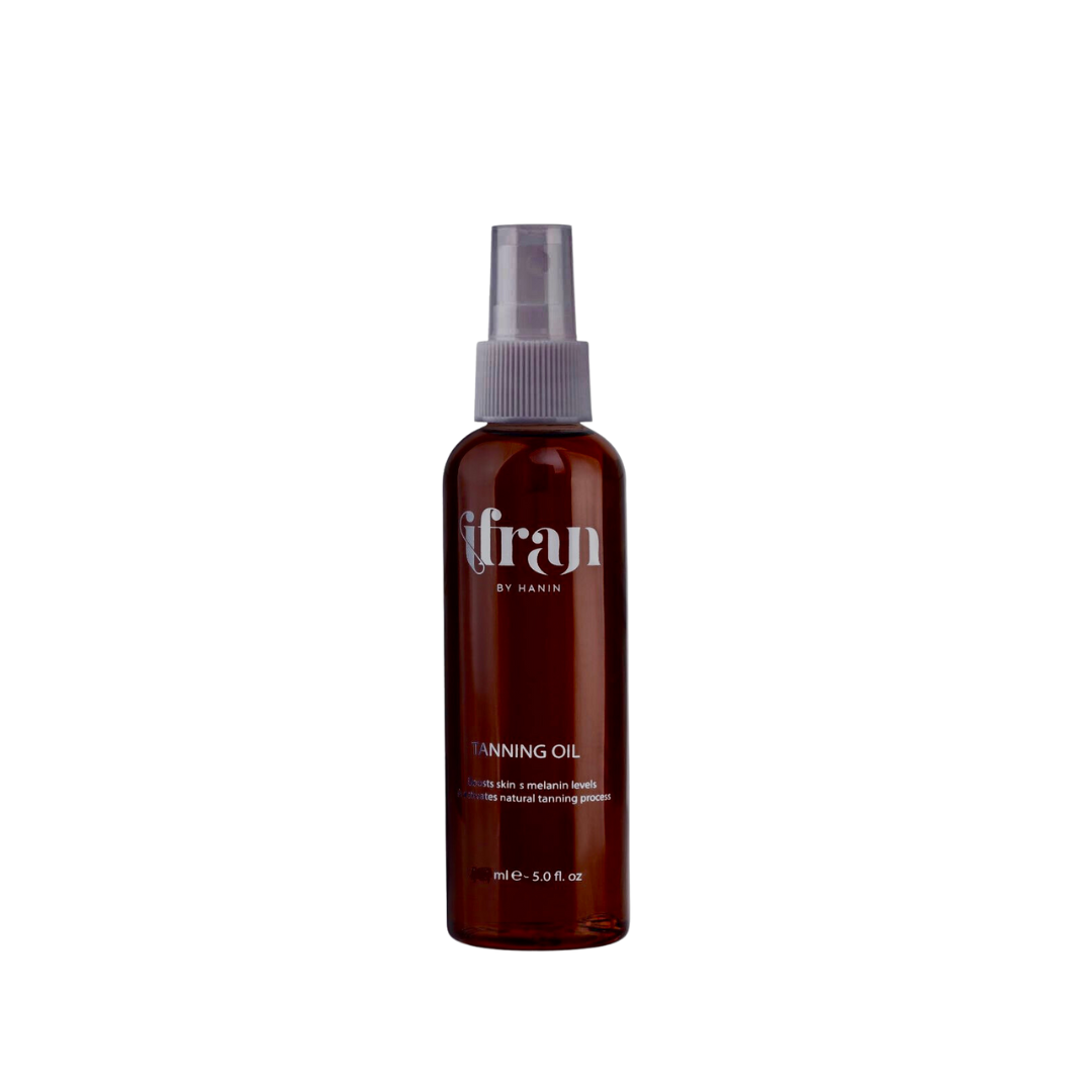 Ifran Tanning Oil 200ml - Medaid International