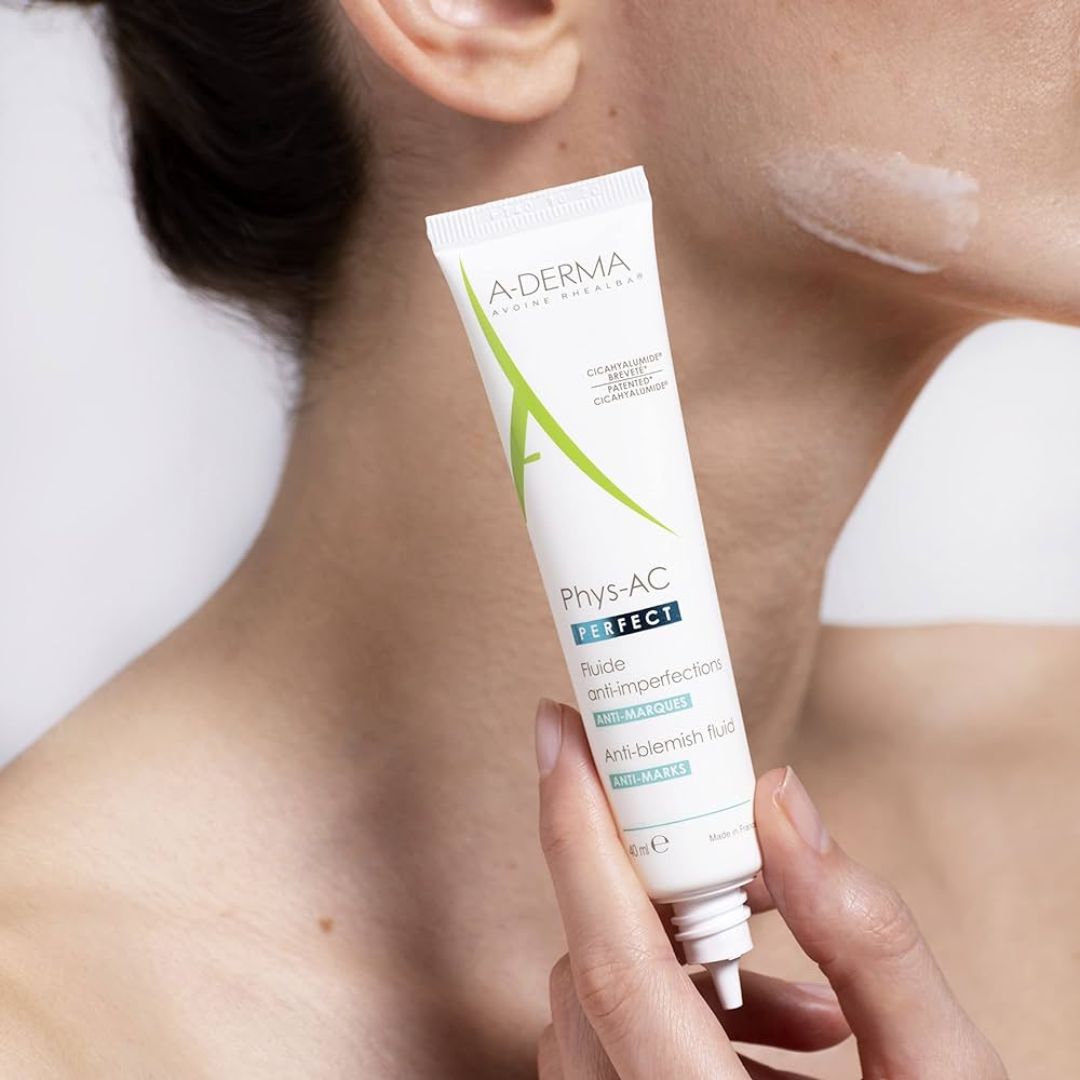 A-Derma Phys-Ac Perfect Anti-Marks Cream 40ml - Medaid