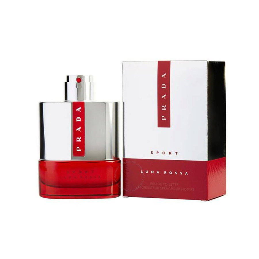 Luna Rossa Sport Eau De Toilette - Medaid International