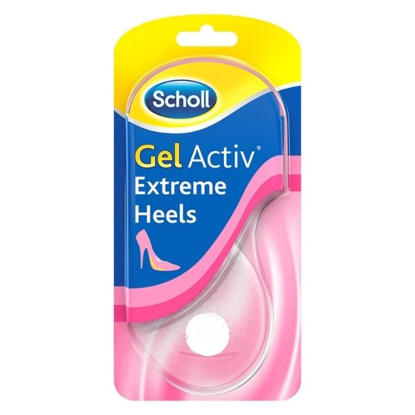 Scholl - Extreme Gel Activ Insoles High Heels - Medaid International