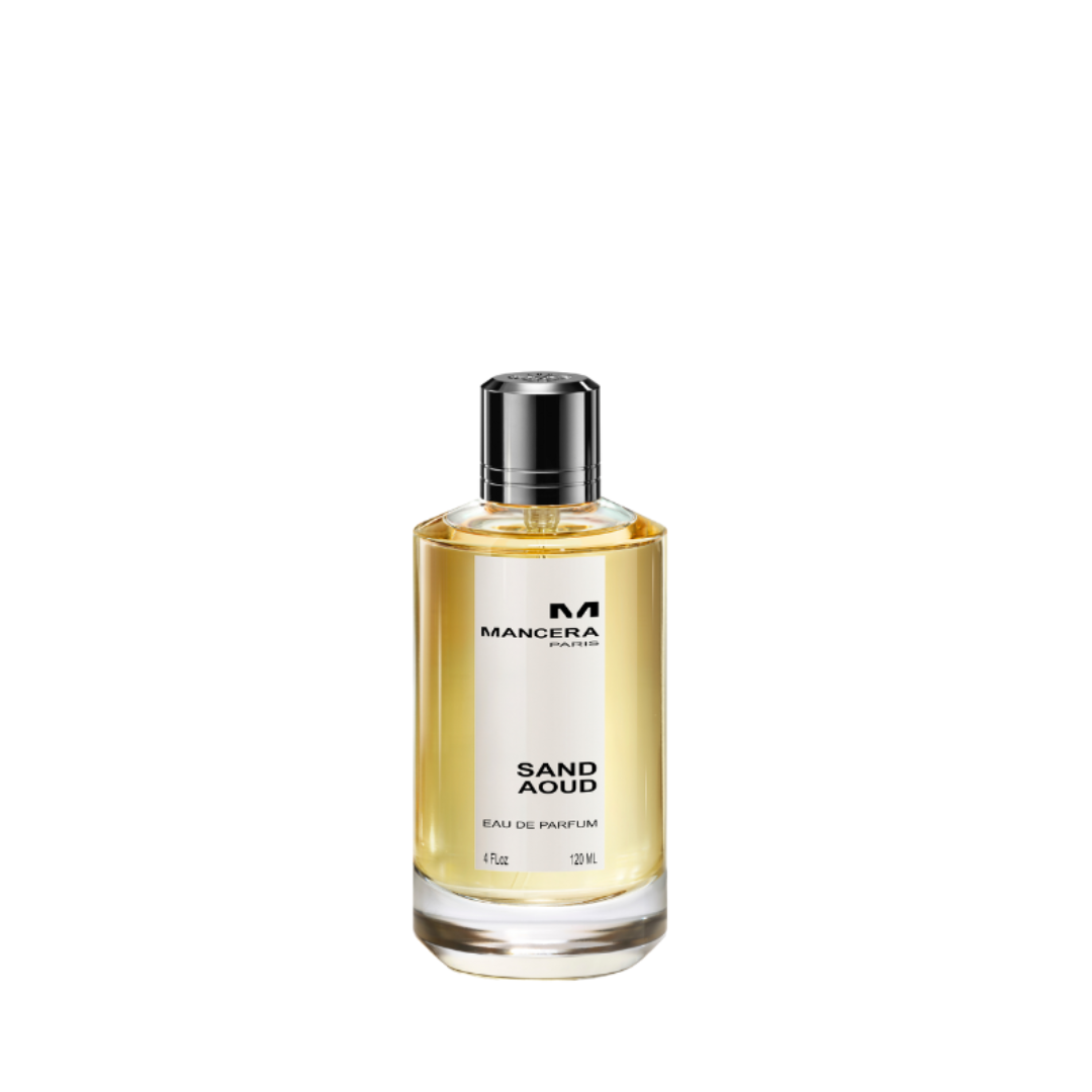 Mancera Sand Aoud Eau De Parfum 120ml - Medaid