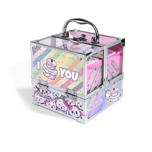 Martinelia Yummy Large Makeup Case - Medaid International