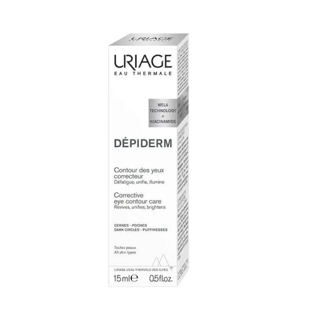 Depiderm Corrective Eye Contour Care - Medaid International