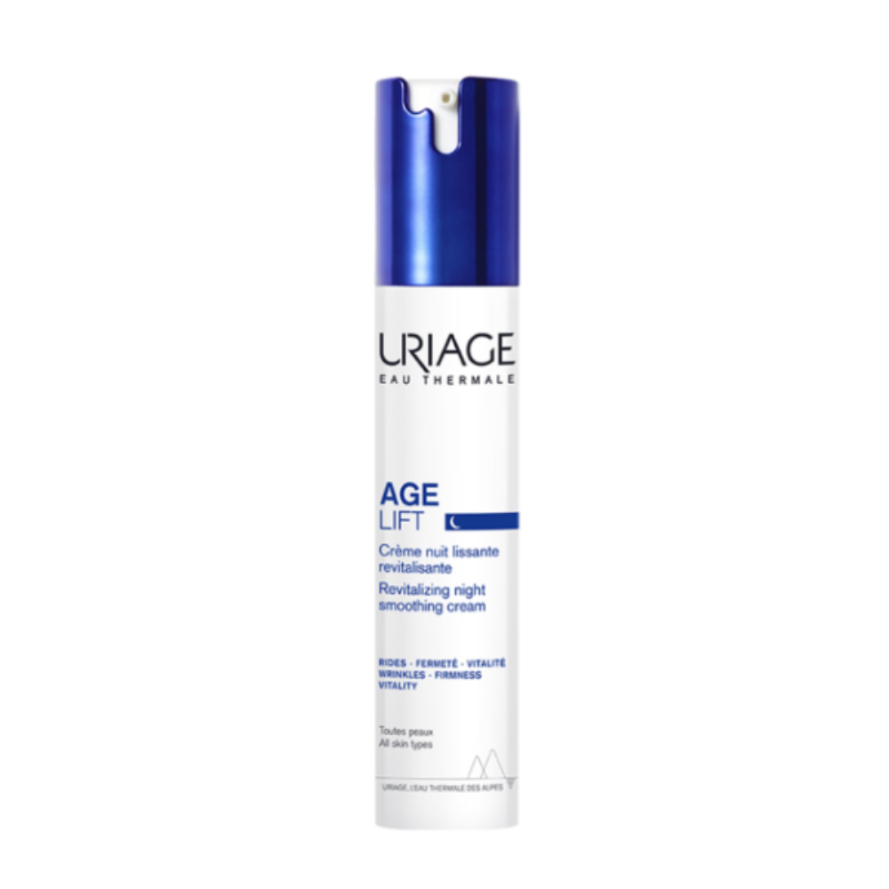 Uriage Age Lift Revitalizing Night Cream - 40 ml - Medaid International