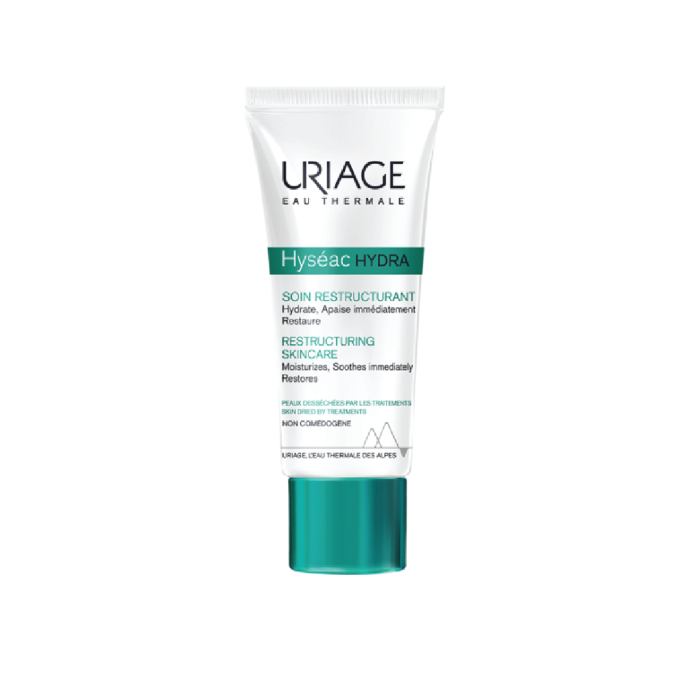 Uriage Hyseac Hydra Restructuring Skincare- 40 ml - Medaid International