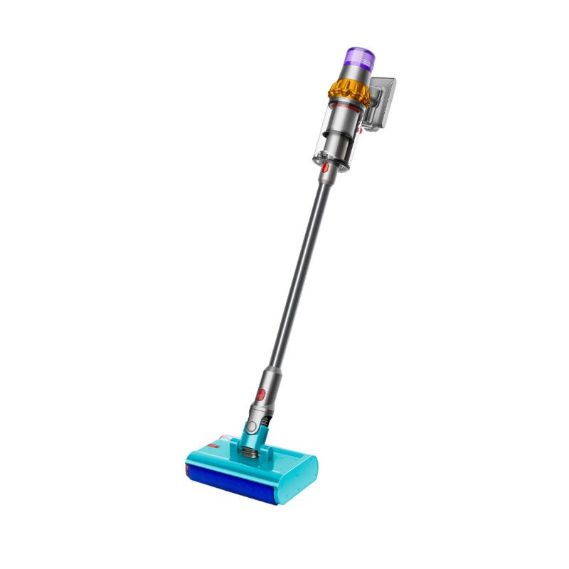 Dyson V15s Detect Submarine™ wet and dry vacuum cleaner (Yellow/Nickel) - Medaid International