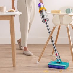 Dyson V15s Detect Submarine™ wet and dry vacuum cleaner (Yellow/Nickel) - Medaid International