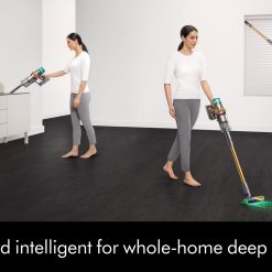 Dyson V15 Detect Absolute vacuum cleaner (Gold) - Medaid