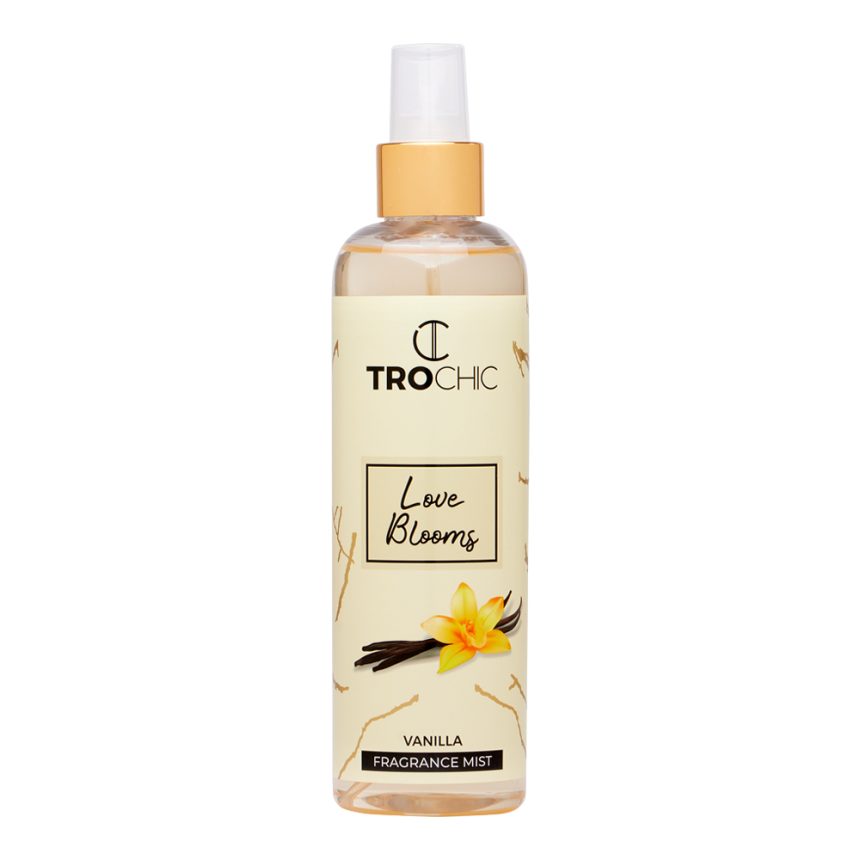 Trochic - love blooms body mist 280ml - Medaid International